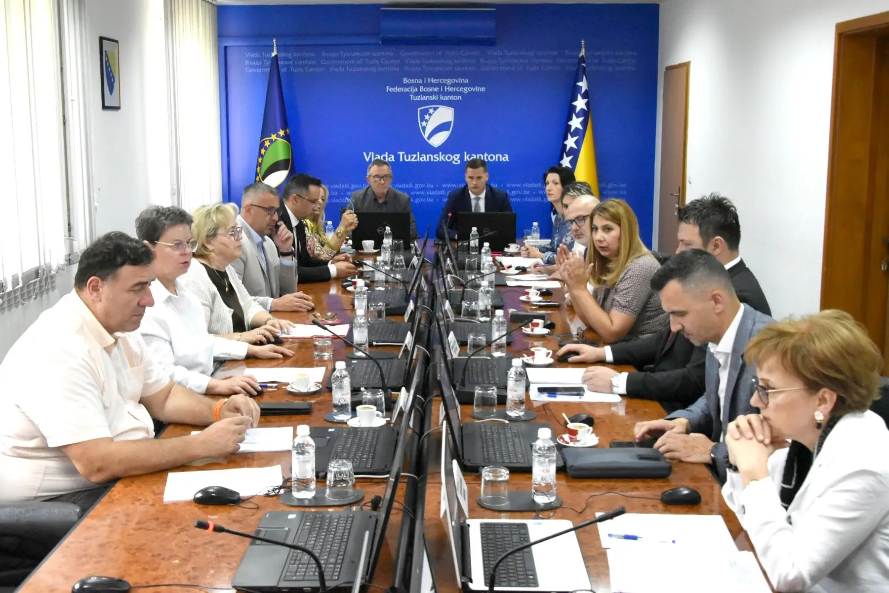 Informacija sa 16. redovne sjednice Vlade Tuzlanskog kantona